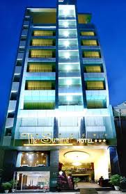 THE SUMMER HOTEL